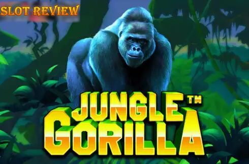 Jungle Gorilla